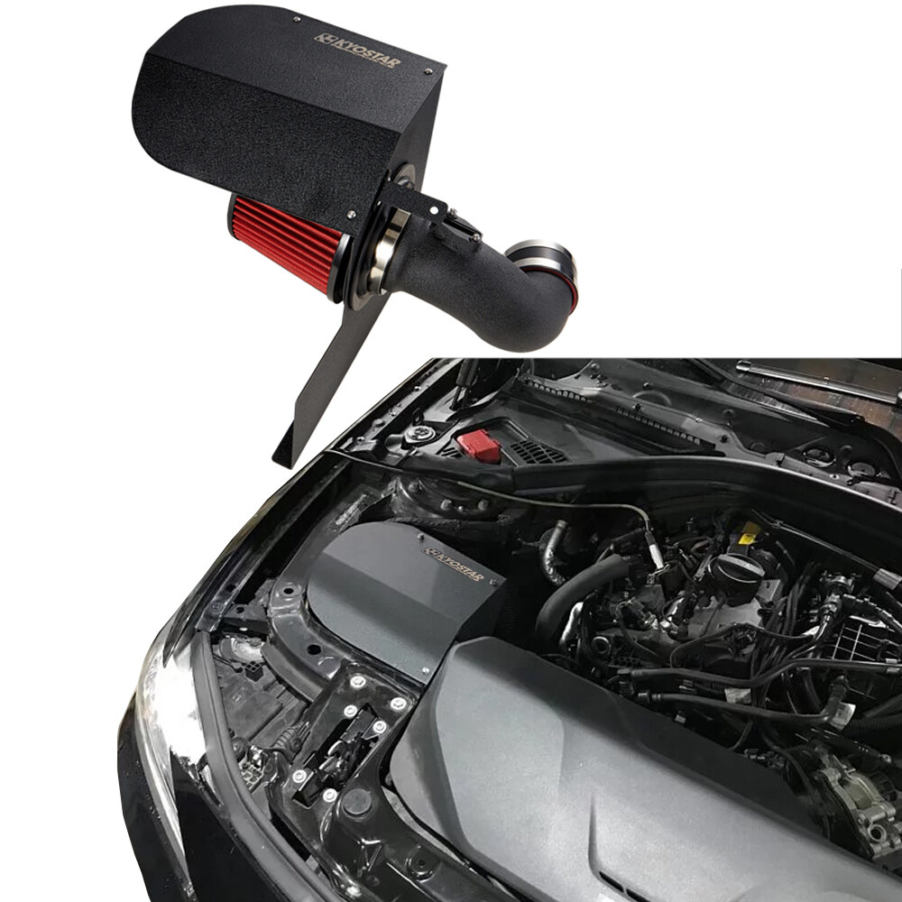 Cold Air Intake System For BMW 320i 330i 420i 430i 2016-2019 B48 2.0T Turbo