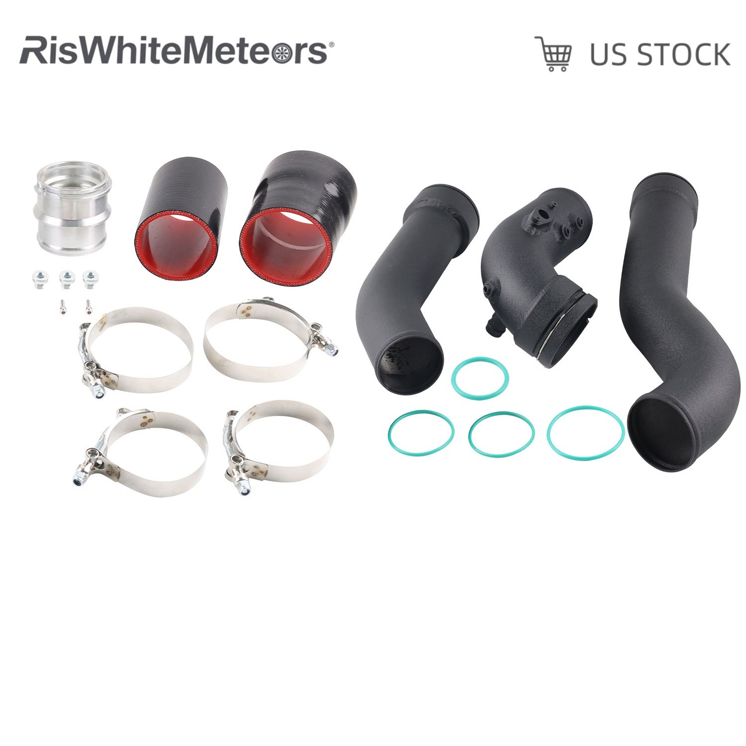For BMW F20 F30 F31 N20 N26 320i 328i 128i 420i 2.0 Intake Turbo Charge Pipe Kit