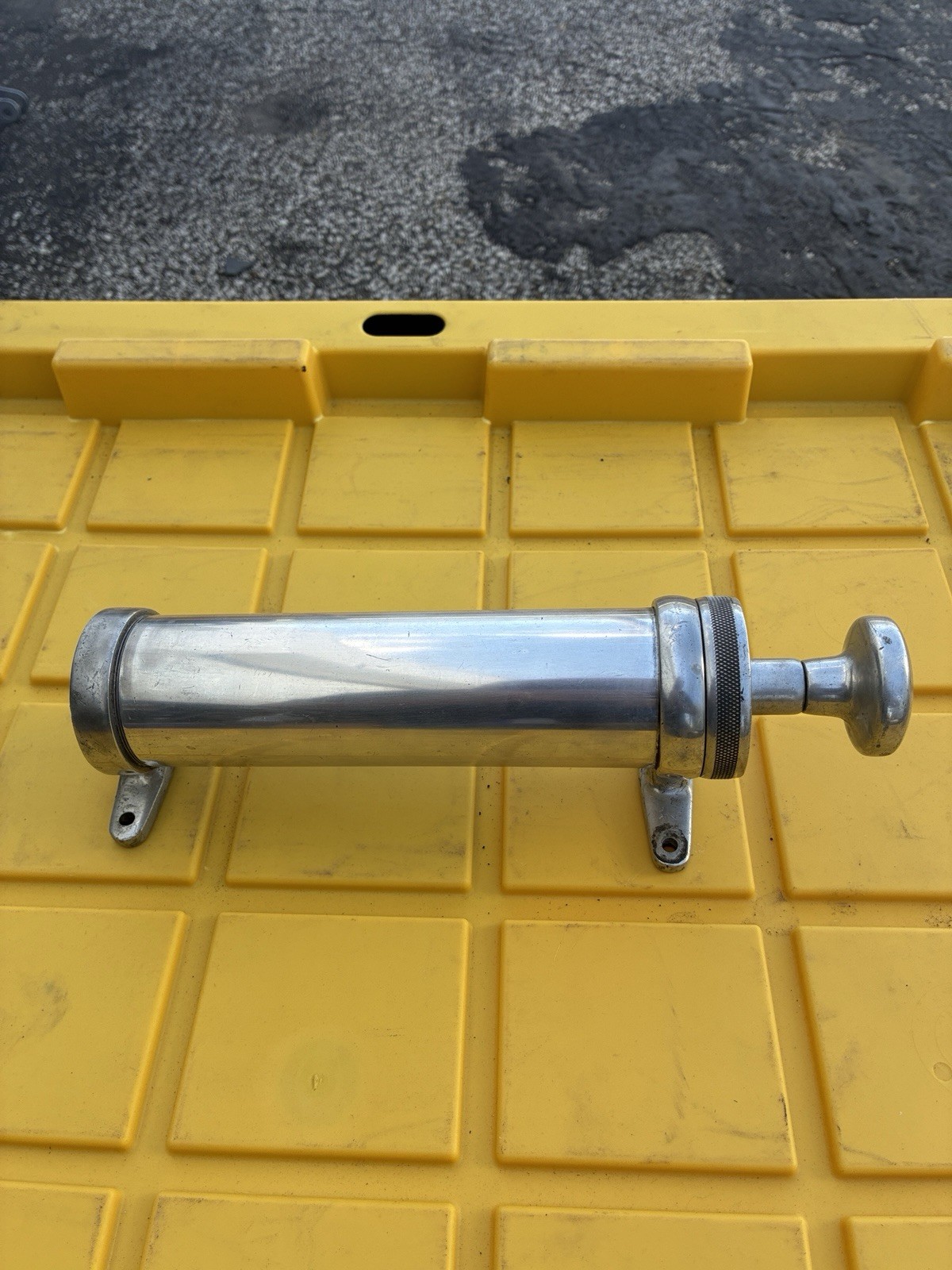 Eelco / Moon  Gasser Hand Fuel Pump Original 