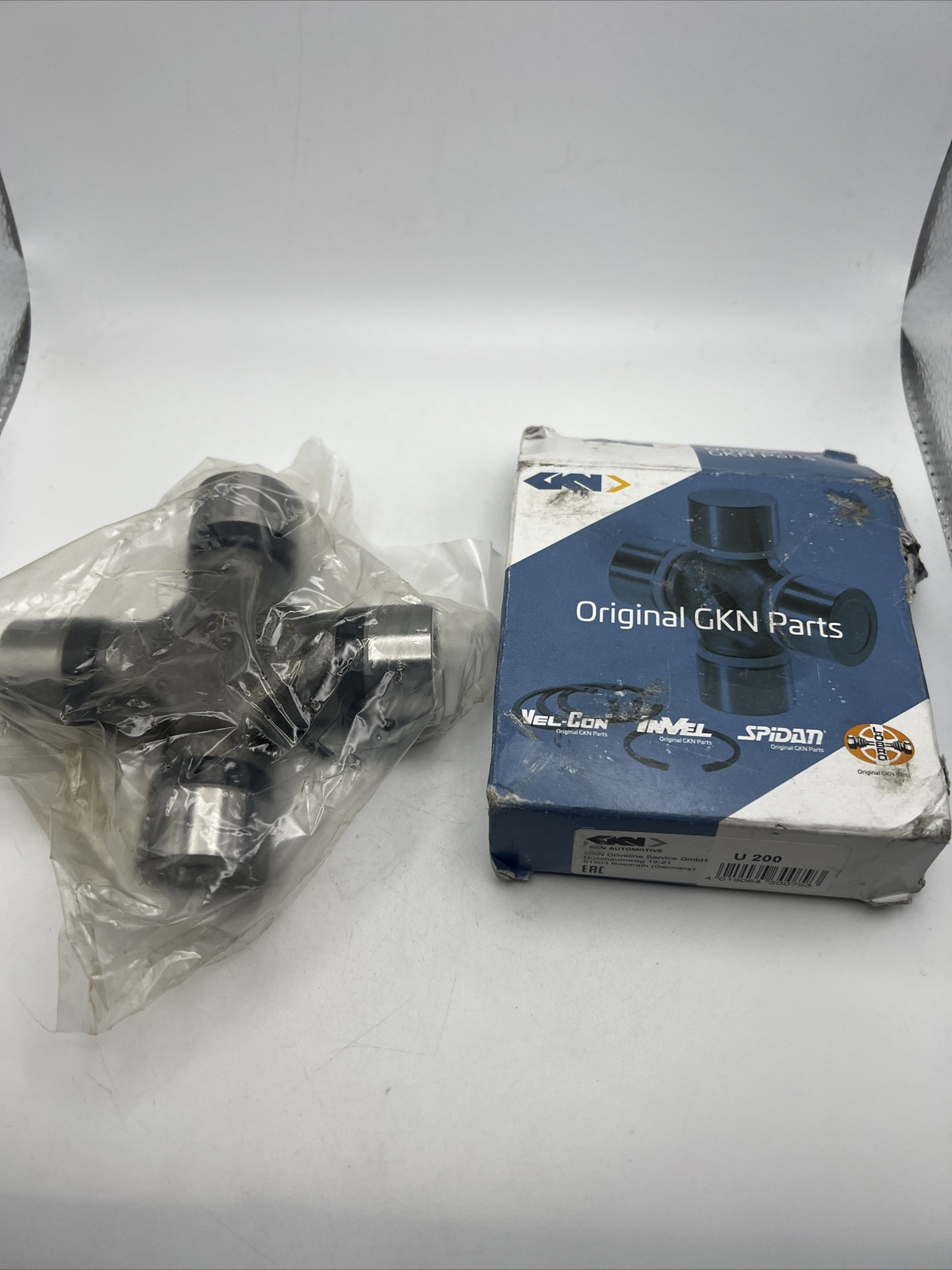 GKN Cross Joint U200 Gimbal Shaft
