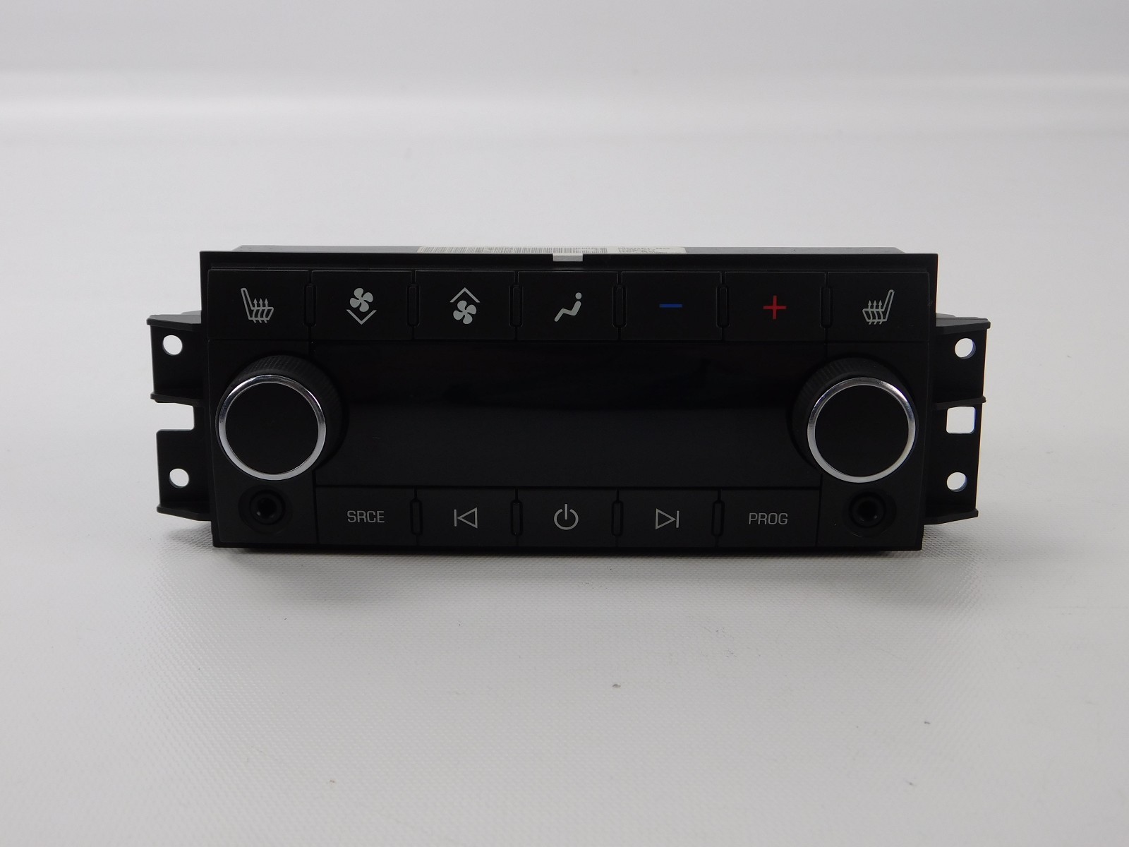 ✅ 07-14 Chevy GMC Rear AC Climate Control Power Module Heater Seat 15886277 OEM