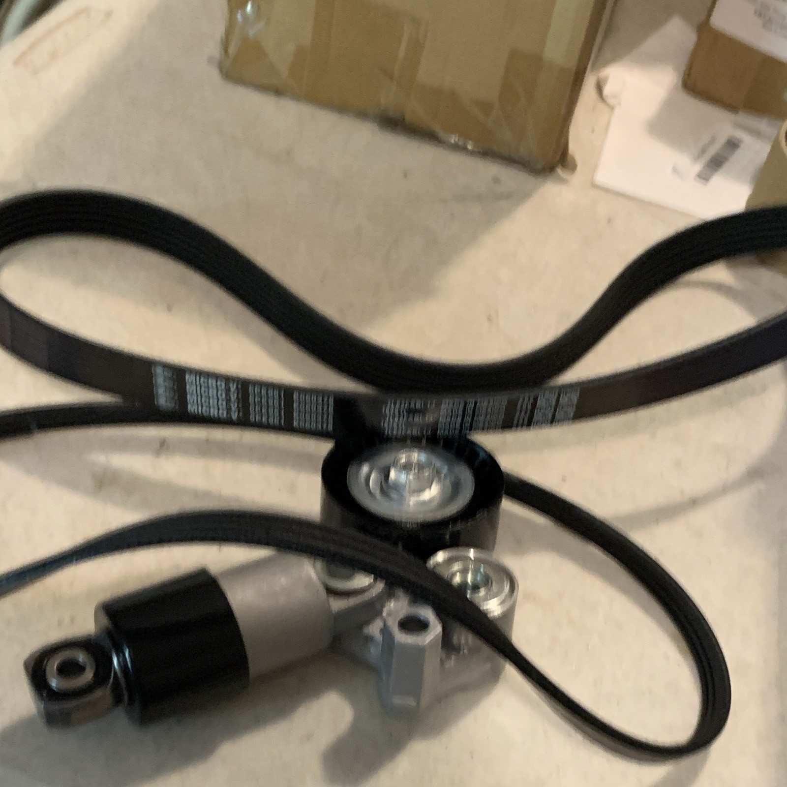 Gates Serpentine Kit Mazda 3 Mx3 Mx5 Gates Serpentine Kit Mazda 3 Mx3 Mx5