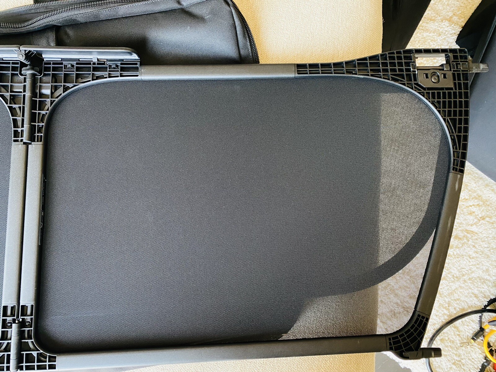 2019-26 BENTLEY GTC WINDSCREEN DEFLECTOR WIND SCREEN GT CONTINENTAL CONVERTIBLE