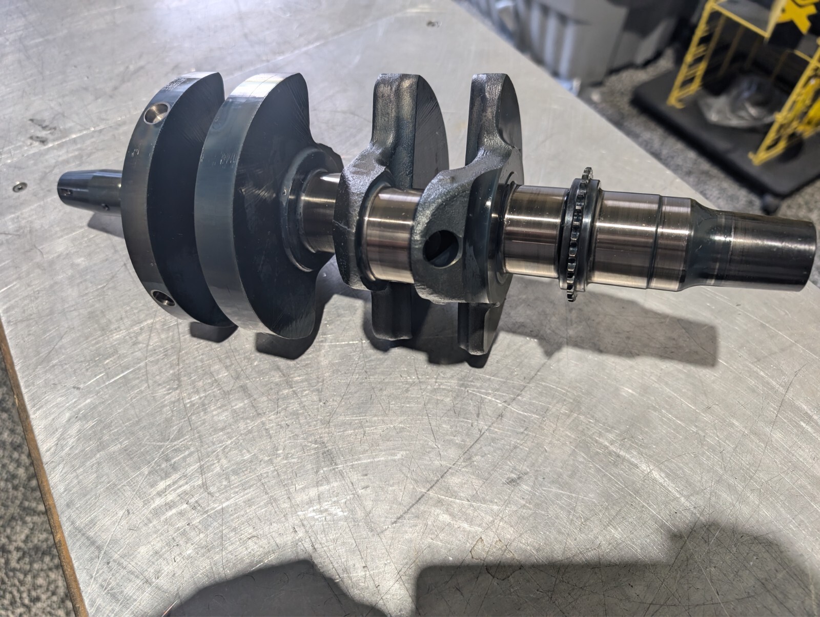 Polaris RZR Ranger 1000 Crankshaft 3023103 1204832 Polaris RZR Ranger 1000 Crankshaft 3023103 1204832