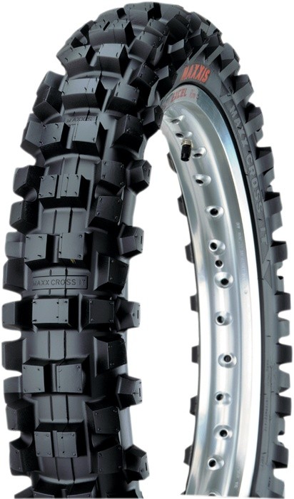 Maxxis M7305D Maxxcross IT Desert/Off Road Tire 120/100-18 Rear Bias Tube Type