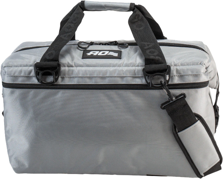 AO COOLERS AO Ballistic Coolers - Silver