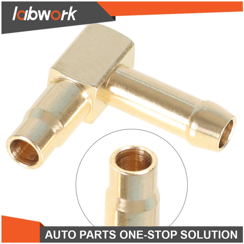 Labwork Carburetor Fuel Inlet For Sportster 40mm XL883 CV 40