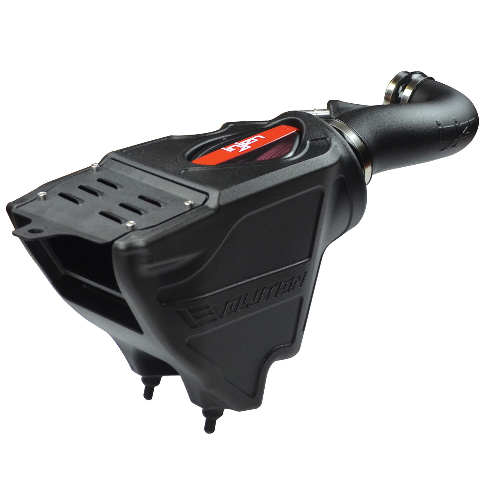Injen EVO5005C Cold Air Intake for 18-25 Wrangler JL / 20-25 Gladiator JT 3.6 V6