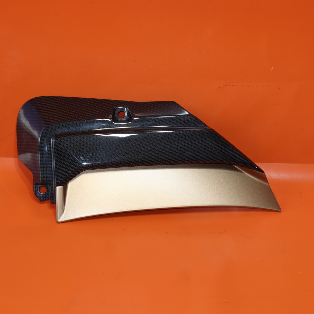 LAMBORGHINI AVENTADOR SV MOLDING SIDE PANEL BONNET 2019 2020 2022 470 853 510 J