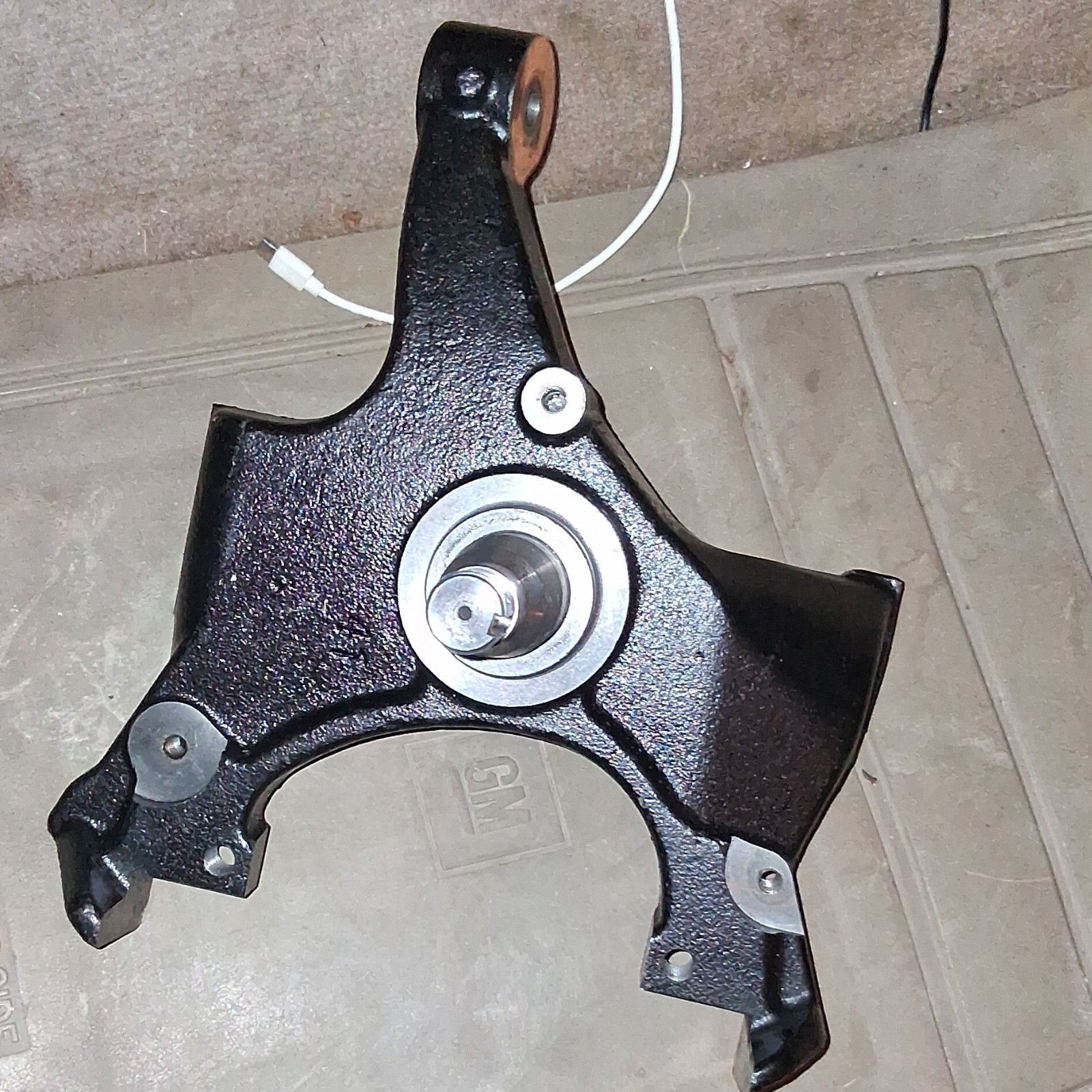 1996 GMC C1500 Axle 2in Drop Spindle Kit. Brand New Out Of Box