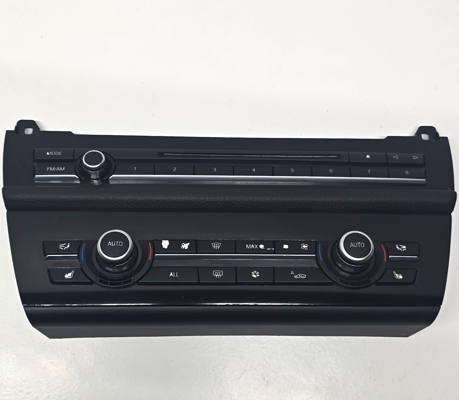 2011-16 BMW F10 528i 535i 550i Radio AC Climate Control 9249700 OEM TESTED
