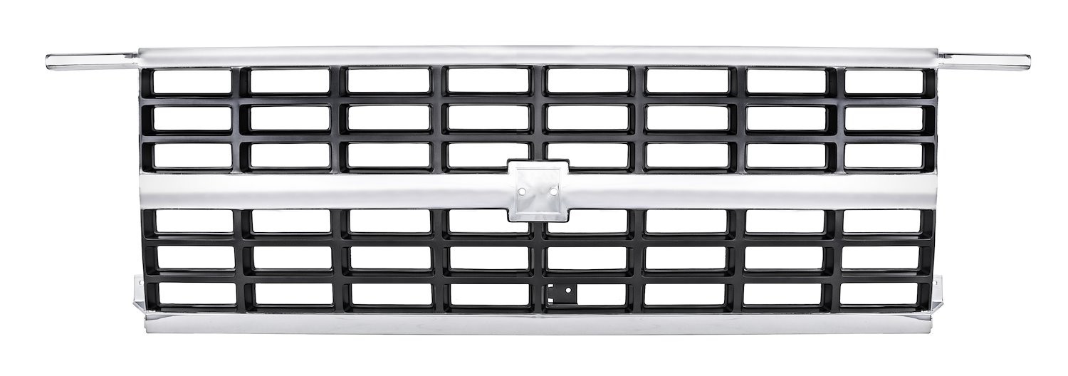 JEGS Grille Fits Select 1989-1991 Chevrolet R/V Series Trucks, Blazer &
