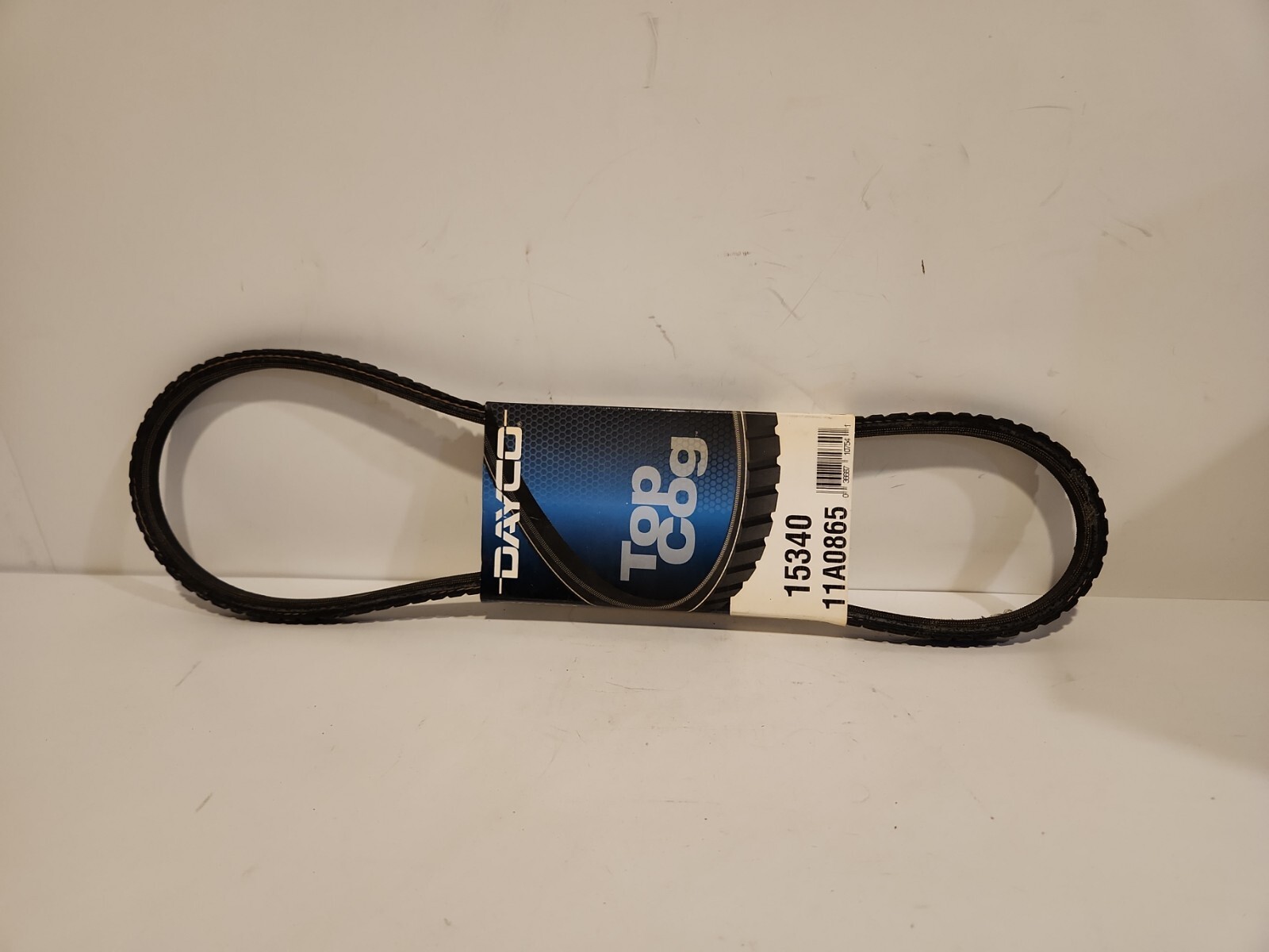 Dayco 15340 V-Belt Accessory Drive 34.00 in New