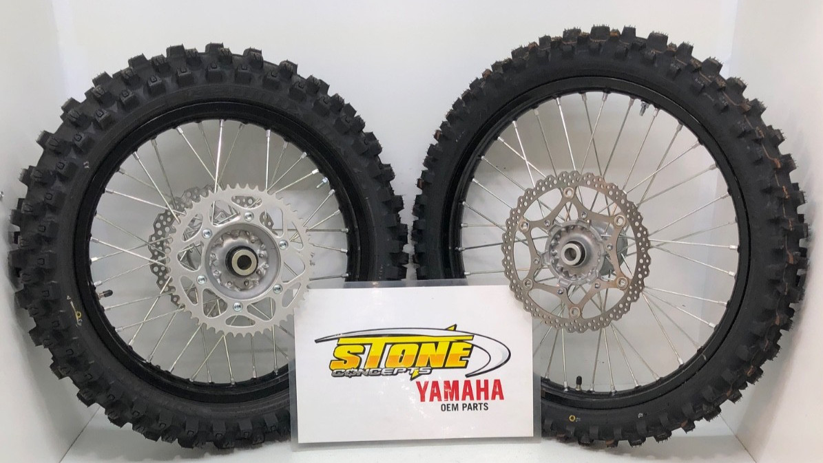 OEM 2024 Yamaha YZ450F 50th RSE 19\