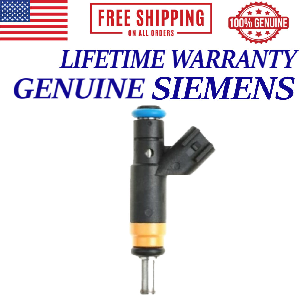 OEM SIEMENS New Single Fuel Injector For 2008-2018 Chrysler 300 5.7L V8