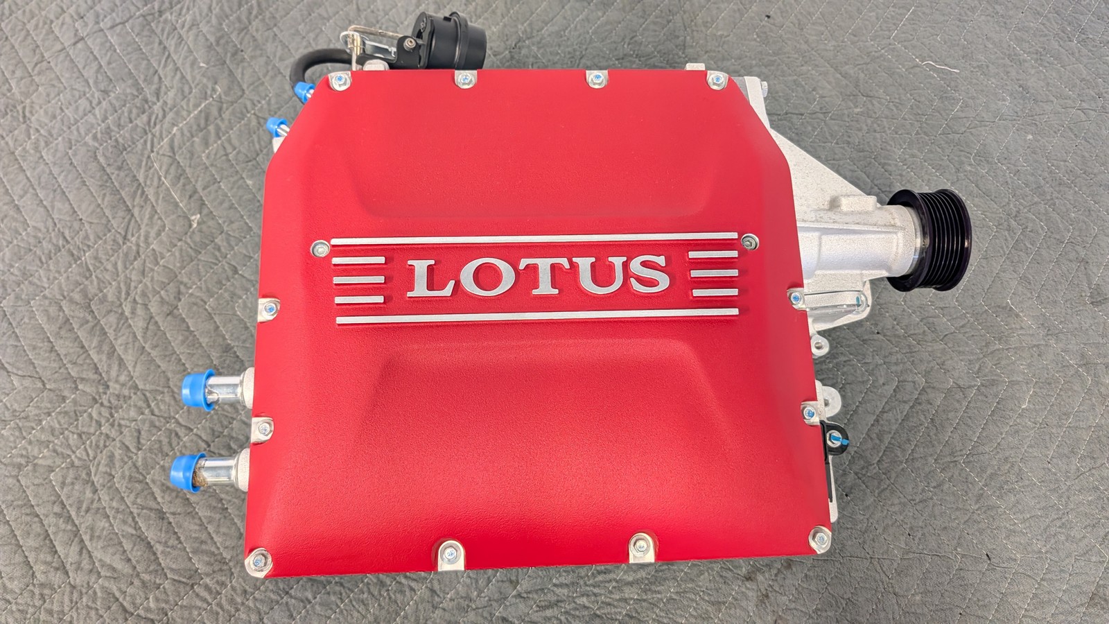 EB1393 2021 21 LOTUS EVORA GT SUPERCHARGER
