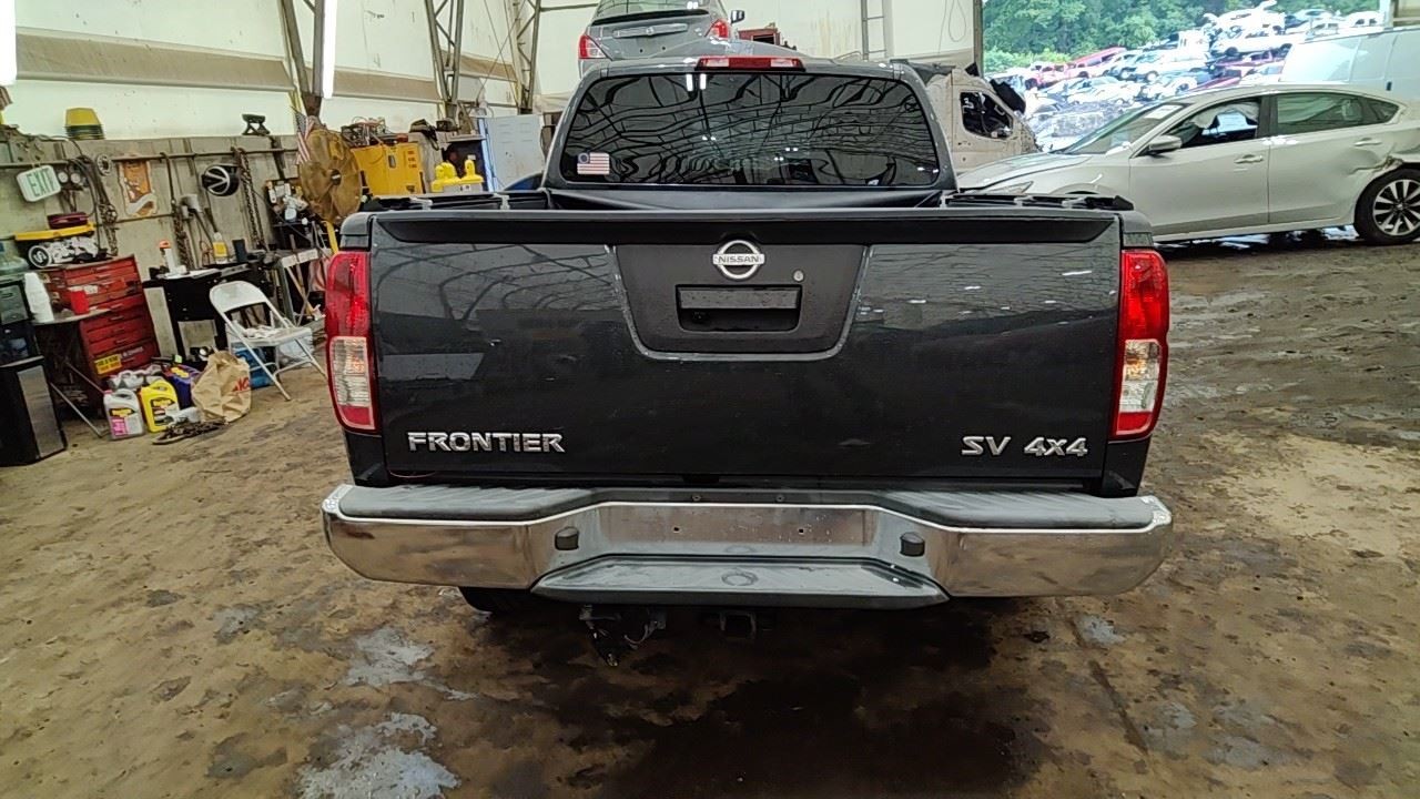 (LOCAL PICKUP ONLY) Trunk/Hatch/Tailgate Without Utility Box Package Fits 13-21 