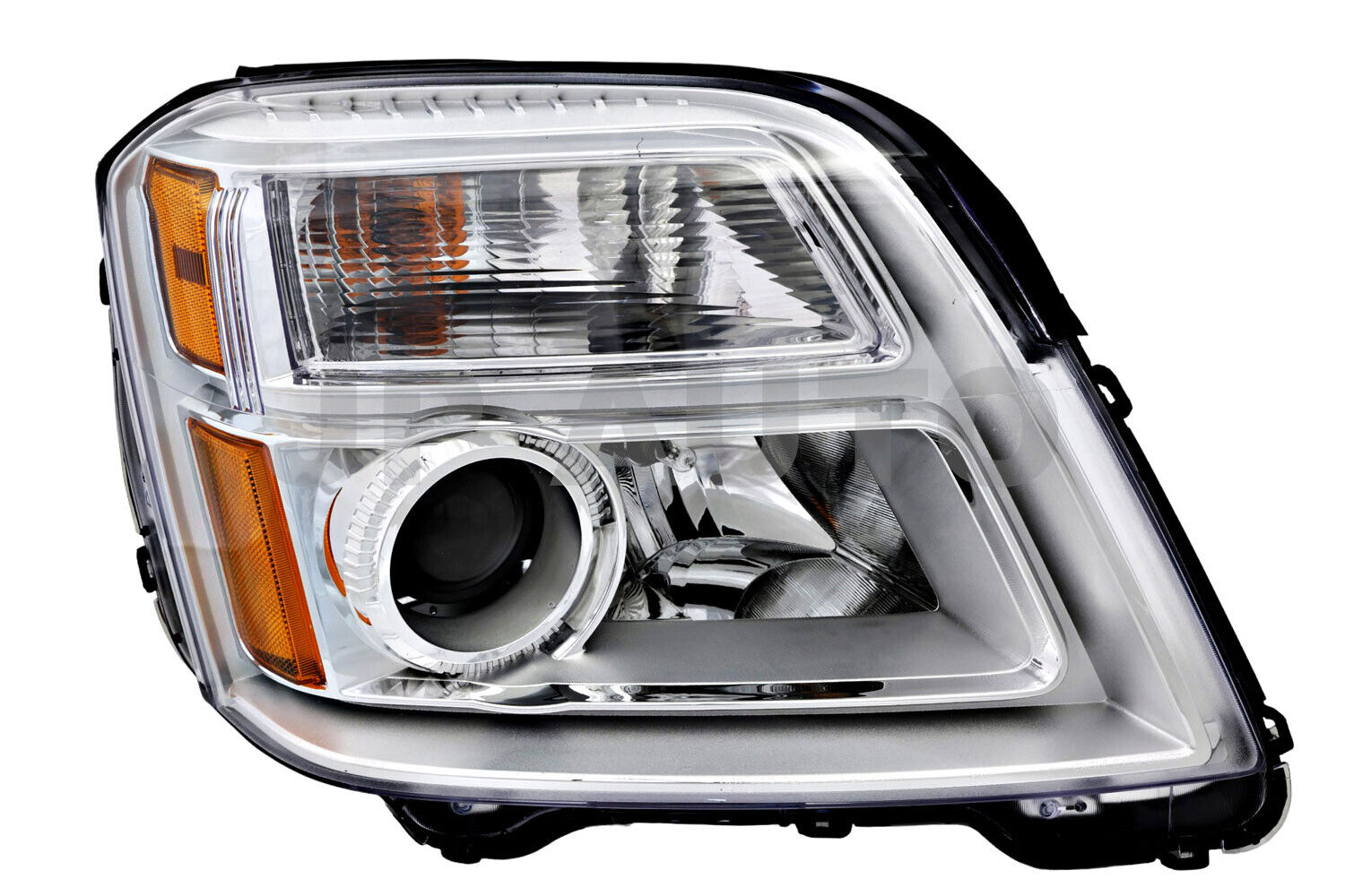 For 2010-2015 GMC Terrain Headlight Halogen Passenger Side