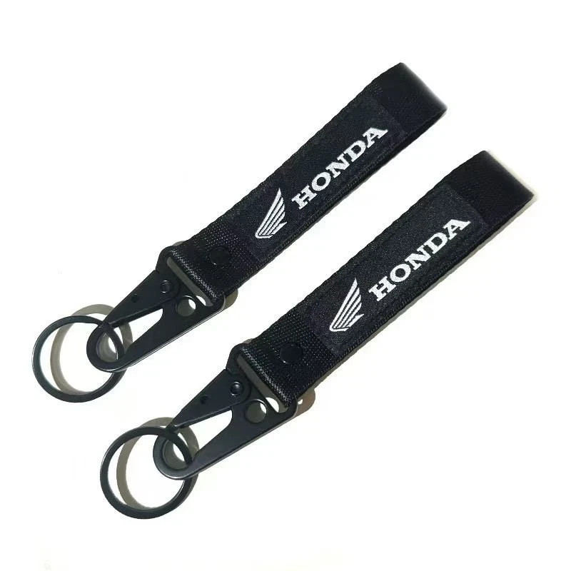 For Honda Racing Double-Sided Keychain for CBR/Motorcycle - HRC Brand New For Honda Racing Double-Sided Keychain for CBR/Motorcycle - HRC Brand New
