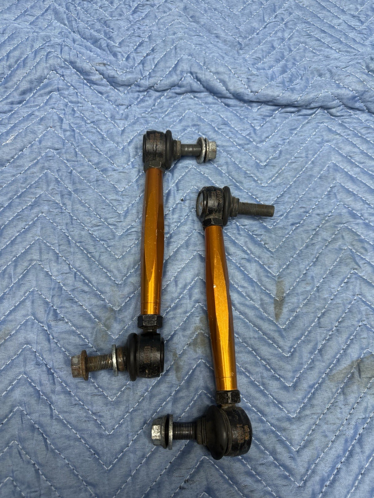 Whiteline Adjustable Front Endlinks FRS BRZ 86
