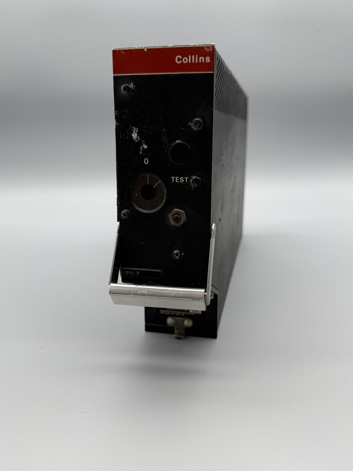 Collins 51Y-7 ADF Receiver PN 777-1492-004 SN 6031 Hawker 700A C6-IUN