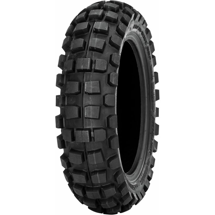Shinko Mobber Rear Tire - 130/70-12 87-4791