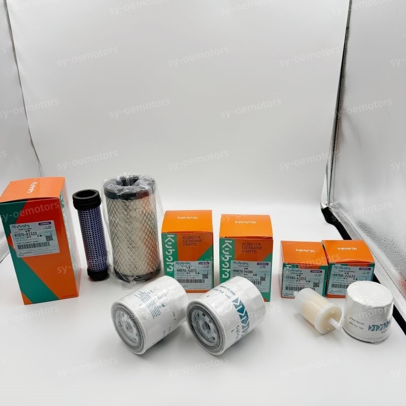 OEM KUBOTA RTV-900 COMPLETE SERVICE KIT fast shipping