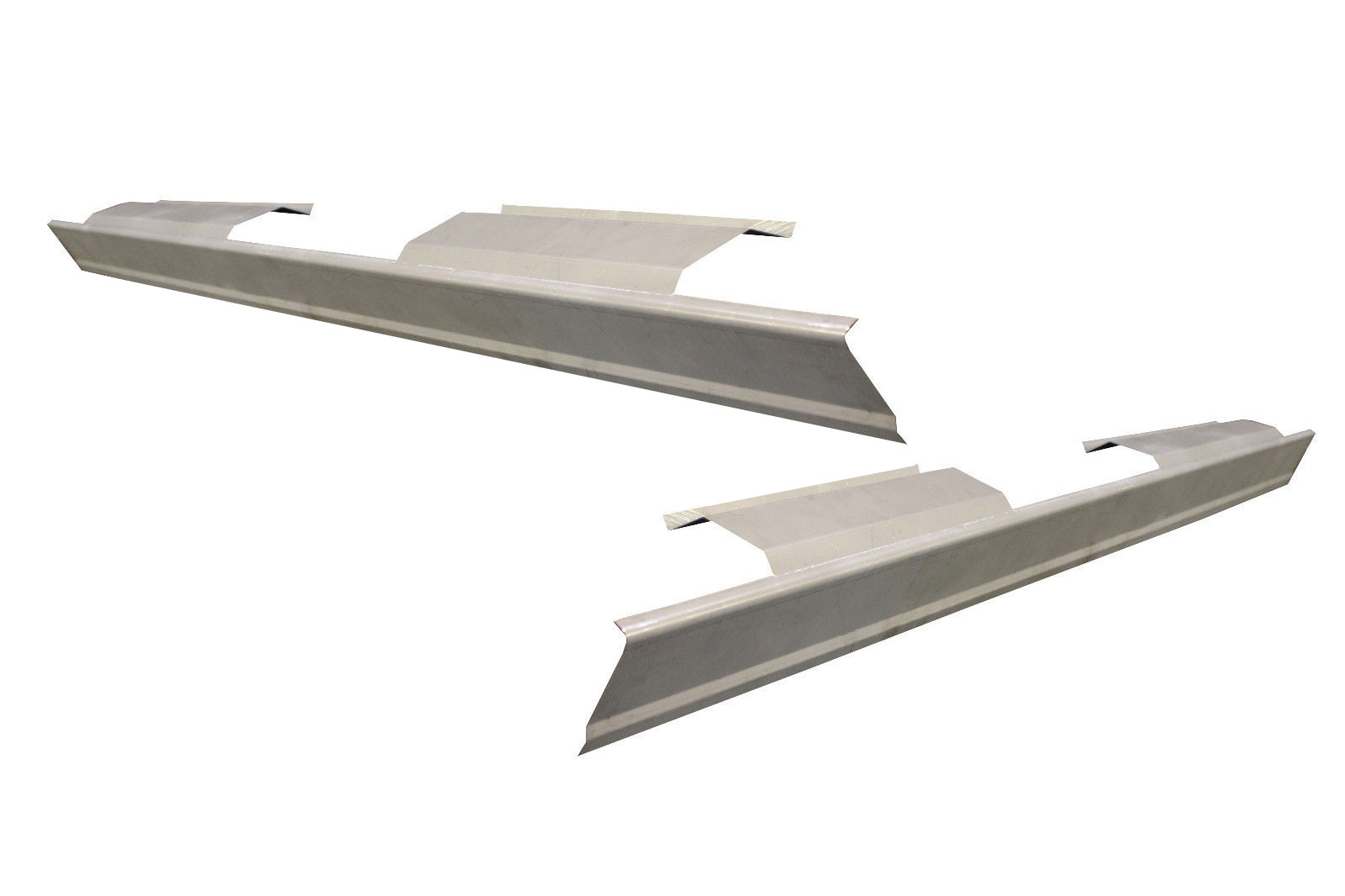 97-02 Ford Expedition Navigator Slip-on Rocker Panel Set of Left & Right Side