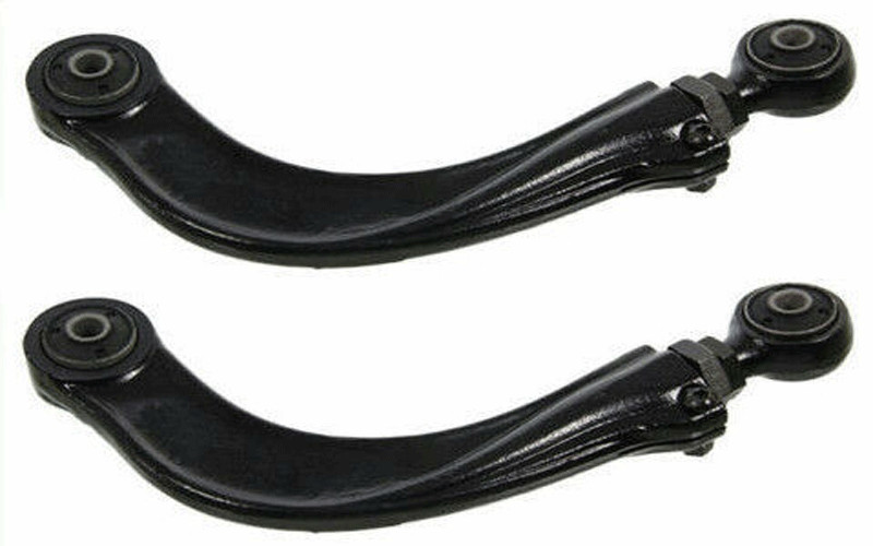 New Pair of (2) Rear Upper Control Arms fits 2000-2018 Ford Focus Adjustable New Pair of (2) Rear Upper Control Arms fits 2000-2018 Ford Focus Adjustable