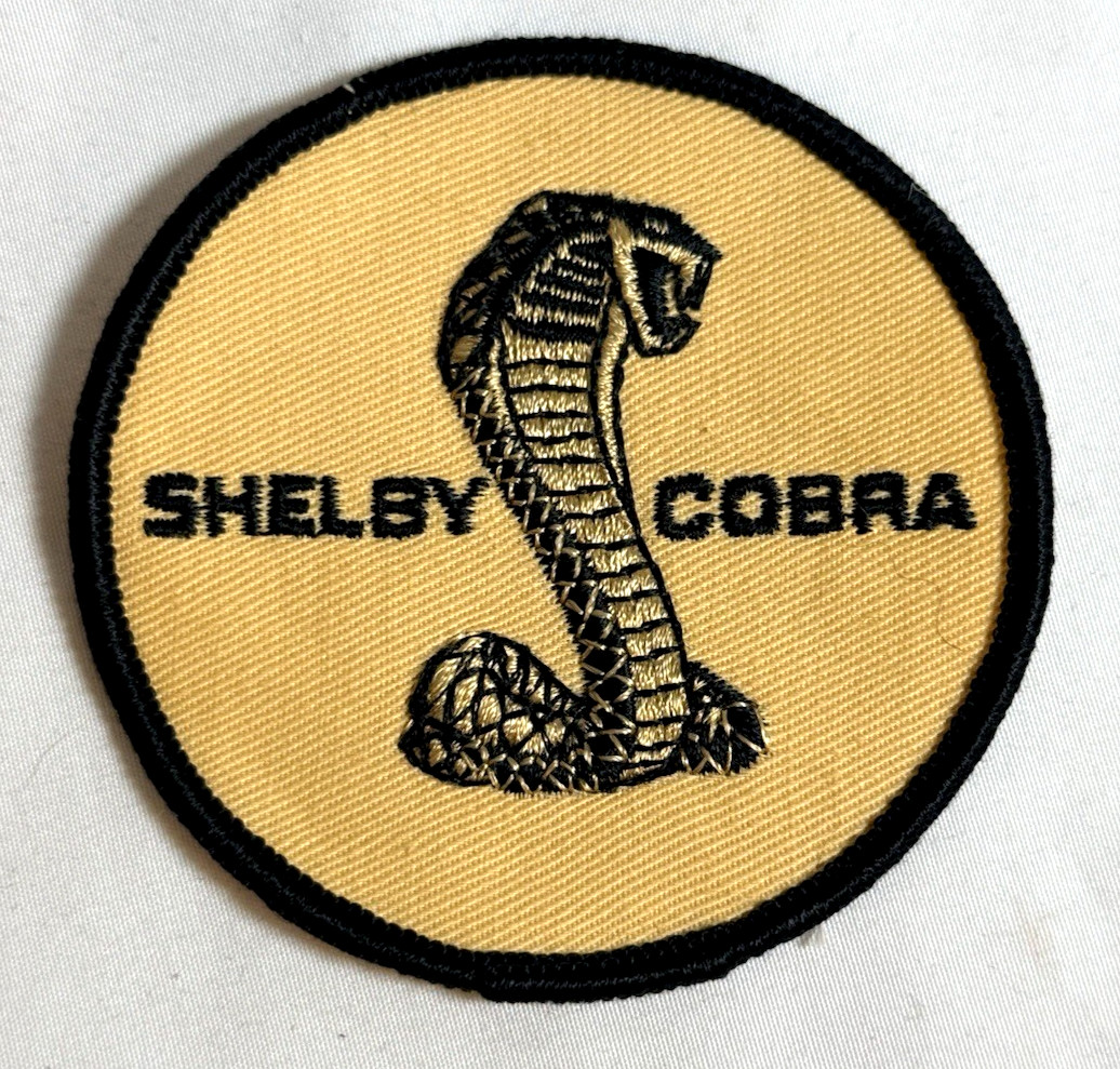 VTG 1967 1968 SHELBY GT350 GT500 GT500KR SHELBY COBRA Original Dealer 3\