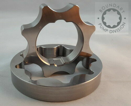 2011-2022 Mustang GT GT350 5.0 5.2 Boundary Oil Pump Gears CM OPG Mustang NEW 2011-2022 Mustang GT GT350 5.0 5.2 Boundary Oil Pump Gears CM OPG Mustang NEW