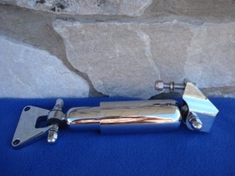 DNA SHOCK KIT FOR HARDBODY DNA & PAUGHCO SPRINGER ON HARLEY AND CHOPPER DNA SHOCK KIT FOR HARDBODY DNA & PAUGHCO SPRINGER ON HARLEY AND CHOPPER