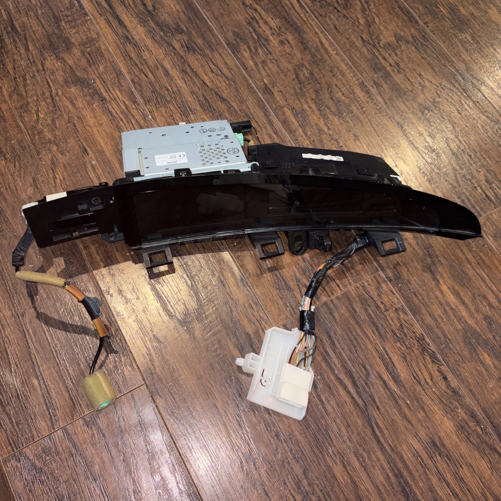 2010-2011 Mazda/MAZDASPEED 3 Display Screen Monitor 2010-2011 Mazda/MAZDASPEED 3 Display Screen Monitor