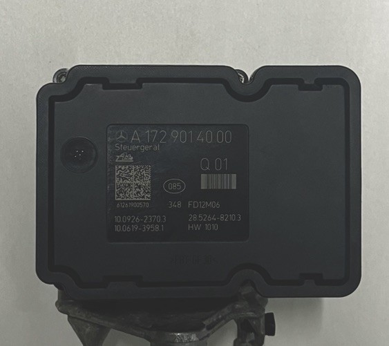 08-11 Mercedes W204 C250 C300 C350 ABS Anti Lock Pump Brake Module Unit OEM
