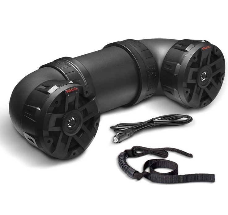 BOSS Audio Systems ATVB6.5R ATV UTV Weatherproof Sound System
