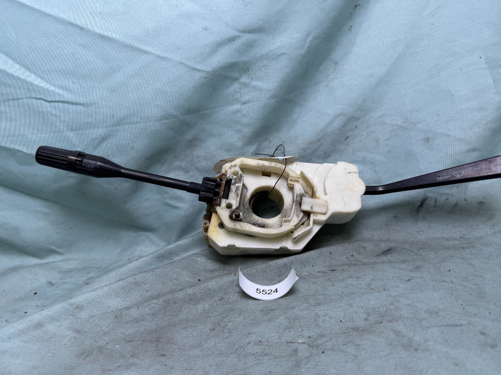 1980 Datsun 510 Wagon OEM Turn Signal Windshield Wiper Switch Stalk Lever