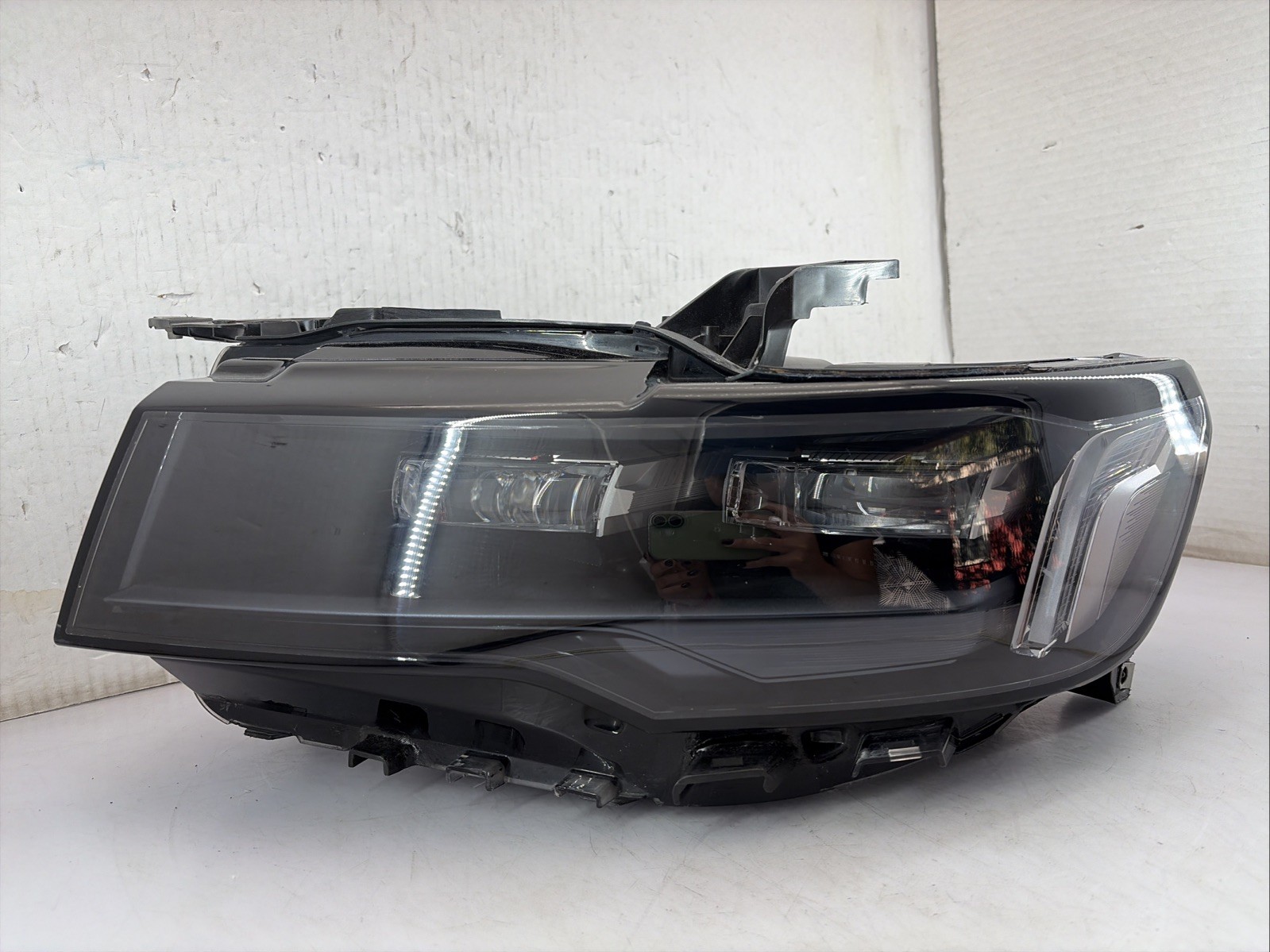 2021 2022 2023 2024 Cadillac Escalade Headlight Left LH Driver OEM Full LED