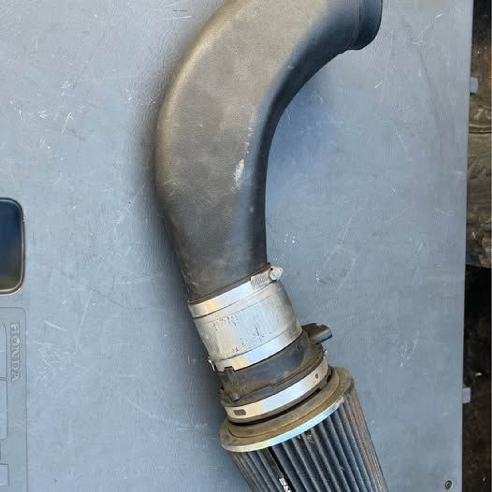 LS Swap Intake Tube w/ GM MAF Sensor