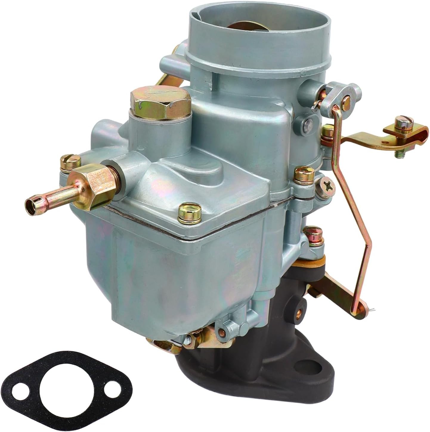 New 1 Barrel Carburetor 37-67 Replace for Rochester B BC carb 1V 216 C.I. up thr