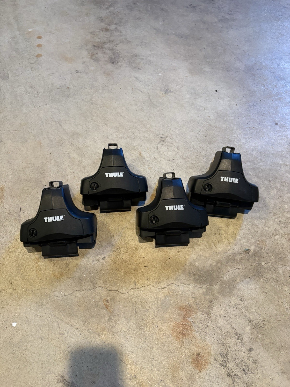 Thule Rapid Traverse 480R Foot Pack