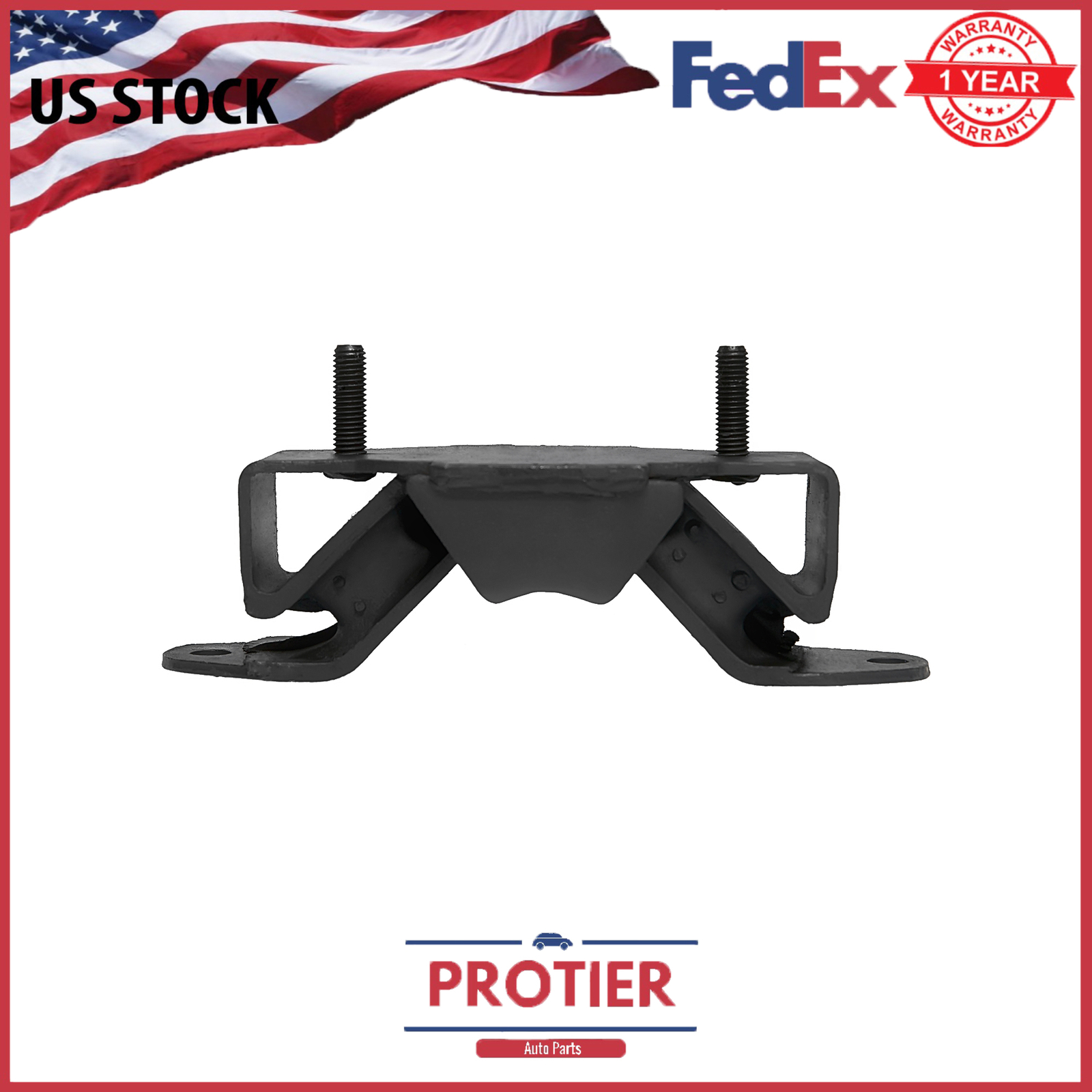 Transmission Motor Mount 4.7 5.7 L For Dodge Durango Ram