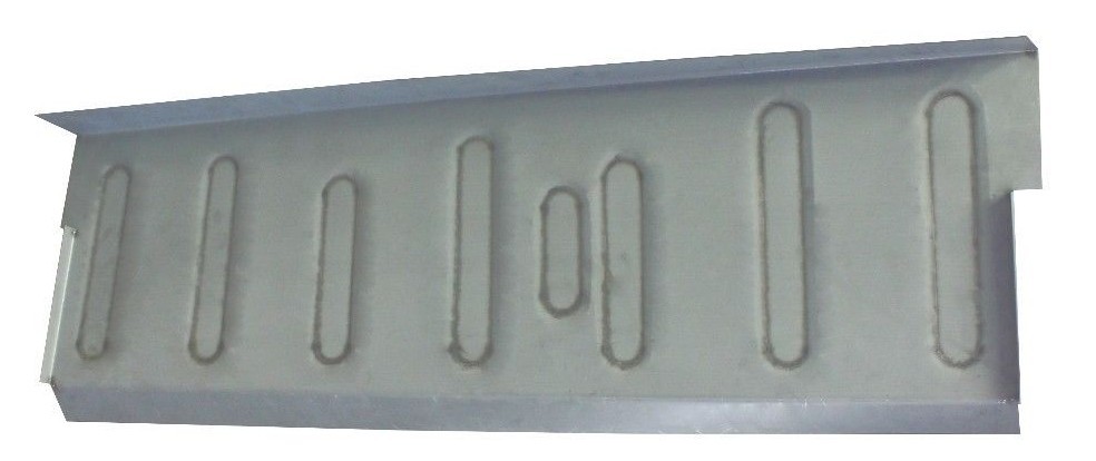1965 1966 1967 1968 1969 1970-1978 Toyota Land Cruiser FJ40 Rear Bed Mid Pan NEW