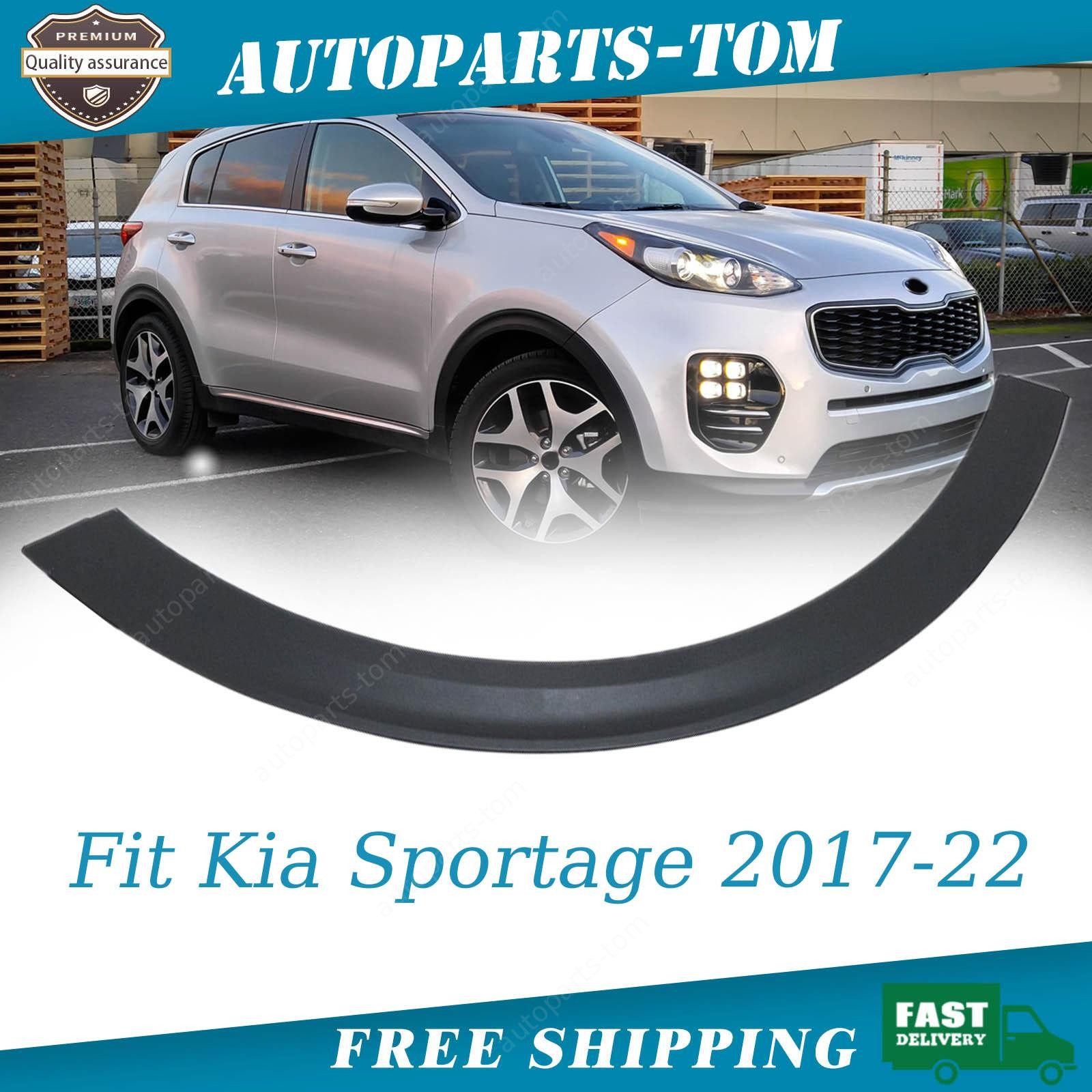 FOR 2017-2022 KIA SPORTAGE 87712D9000  FRONT RIGHT FENDER FLARE MOLDING COVER