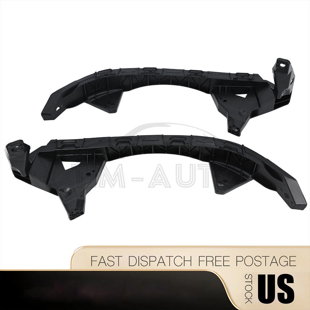 For 2013-2017 Honda Accord Left+Right Side Headlight Bracket Mounting Support