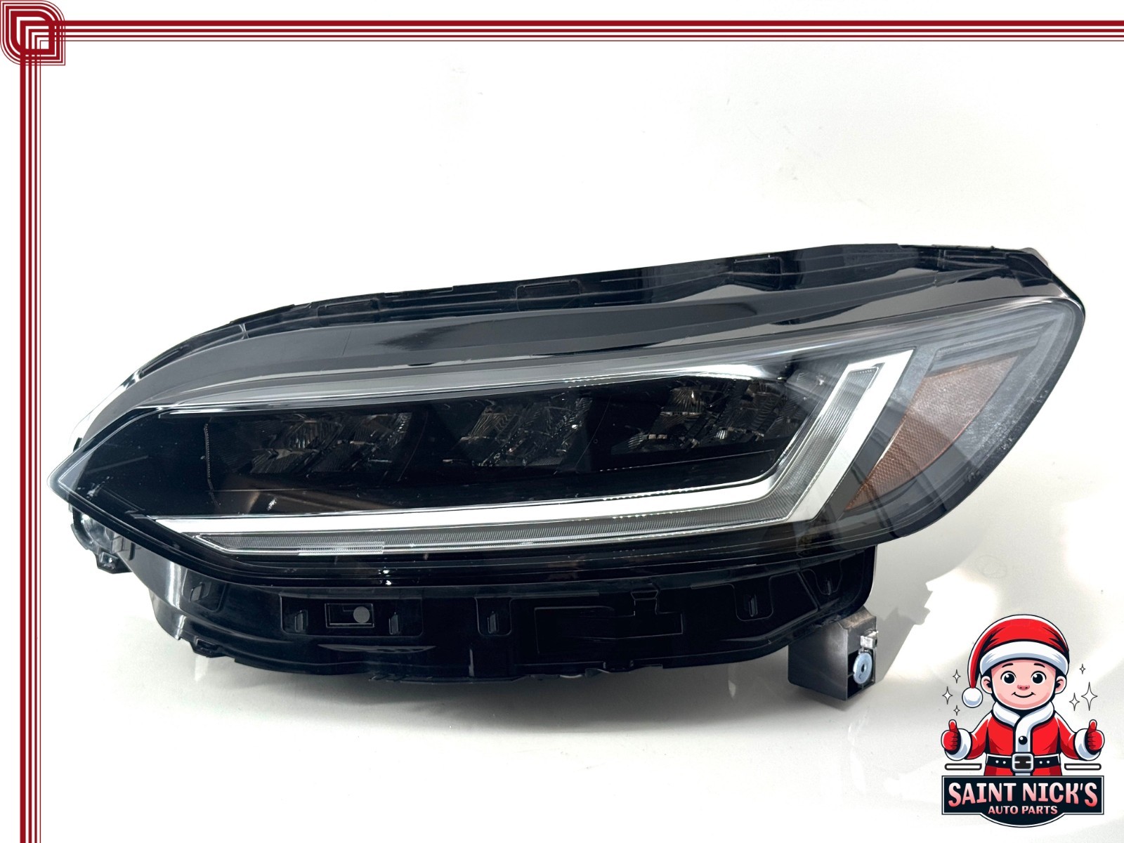 OEM 2023-2025 Honda HRV HR-V Left Driver's Side LED Headlight OEM 2023-2025 Honda HRV HR-V Left Driver's Side LED Headlight