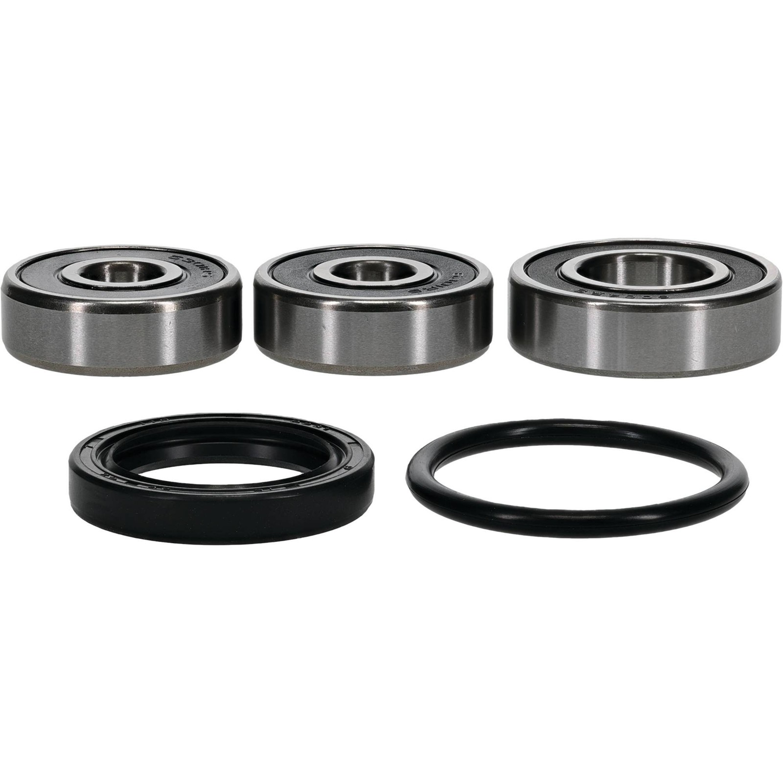 New Pivot Works Wheel Bearing Kit PWRWK-Y28-001 For Yamaha PW80 1983-2006