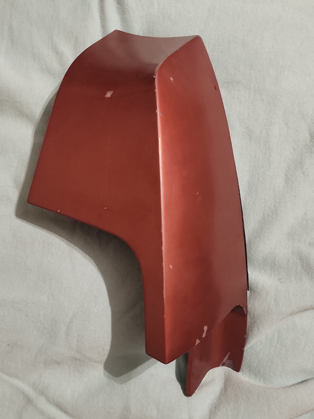 OEM 1971-1973 Buick Centurion Passenger/RH Rear Quarter Panel Extension #9820616