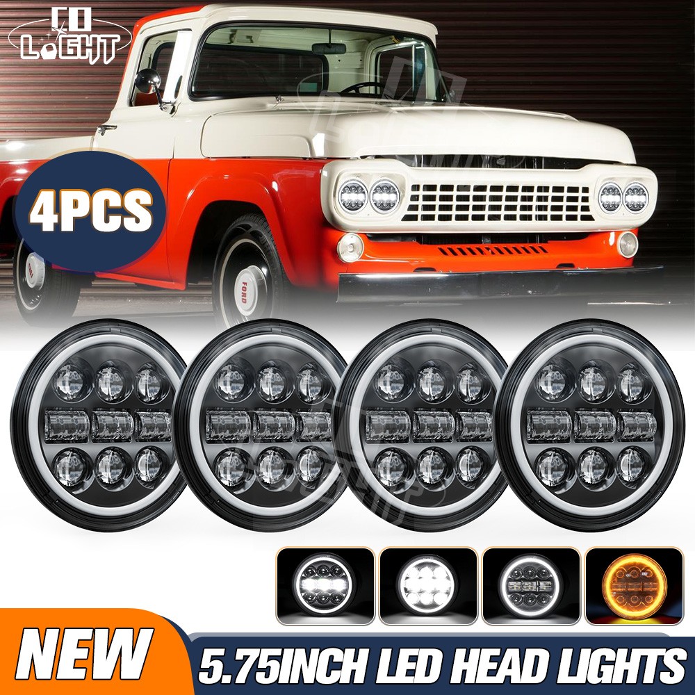 4PCS 5.75\