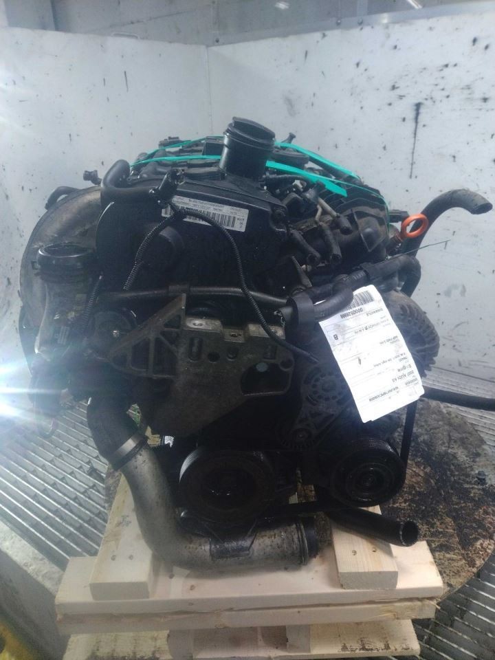Engine 2.0L Turbo Engine ID Bpy Fits 06-08 AUDI A3 815878 Engine 2.0L Turbo Engine ID Bpy Fits 06-08 AUDI A3 815878
