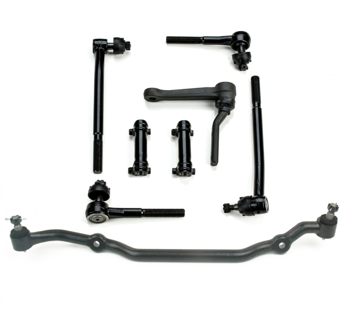 Tie Rod Master Steering Set Fits 1970 1971 1972 Chevrolet Camaro Power Steering